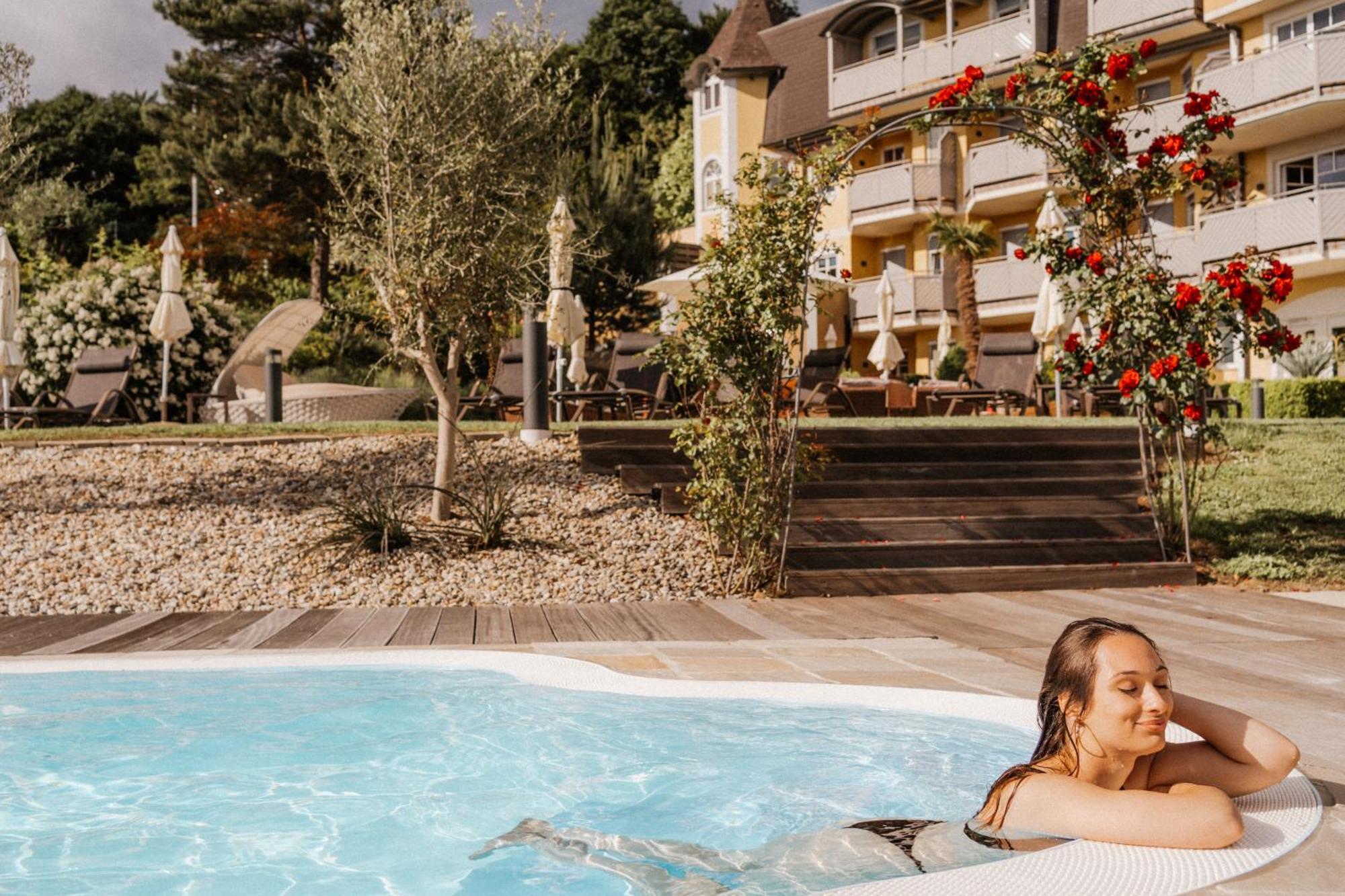 Maiers Kuschelhotel Loipersdorf Deluxe - Adults Only Loipersdorf bei Fürstenfeld Exterior foto