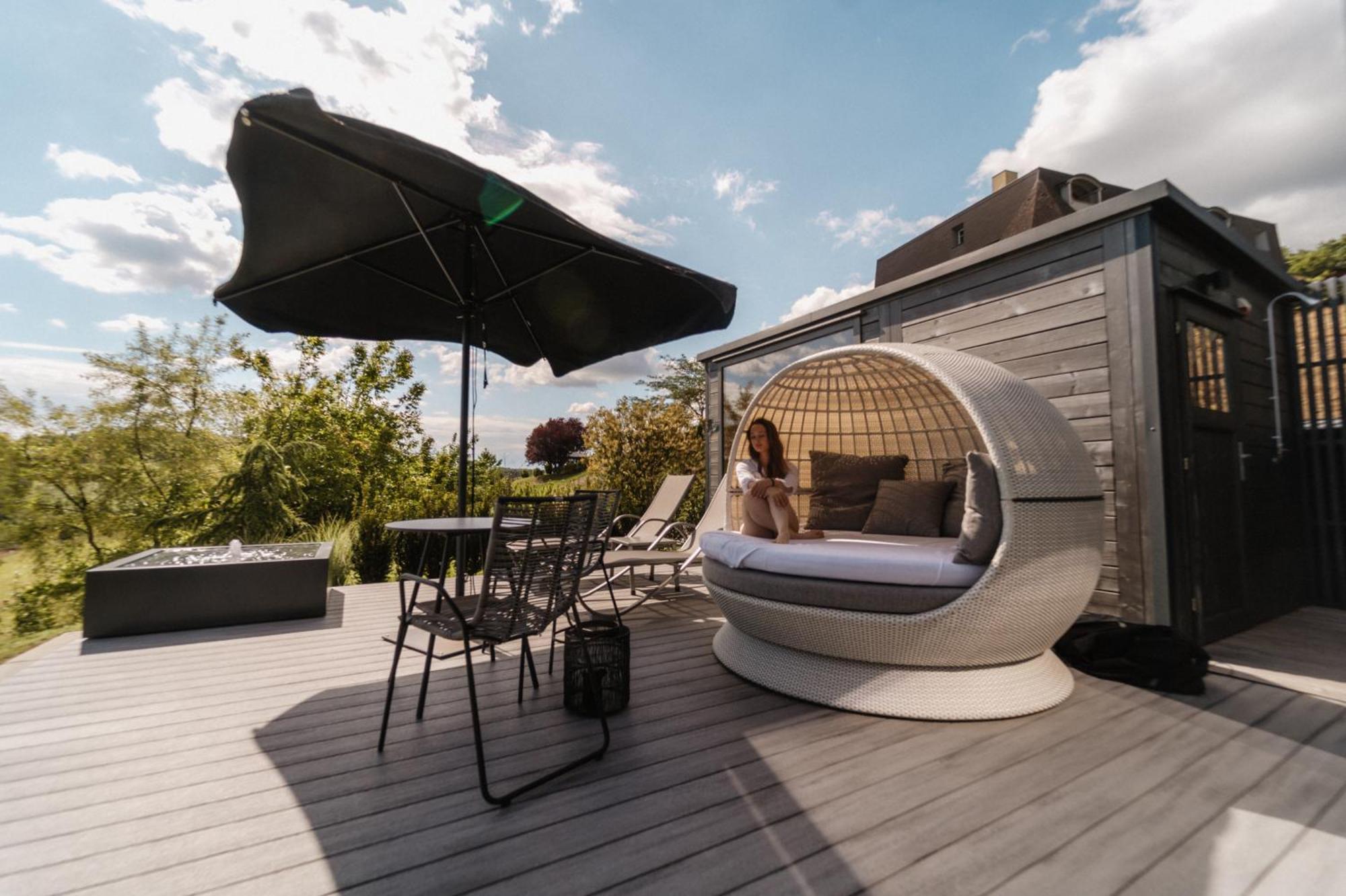 Maiers Kuschelhotel Loipersdorf Deluxe - Adults Only Loipersdorf bei Fürstenfeld Exterior foto